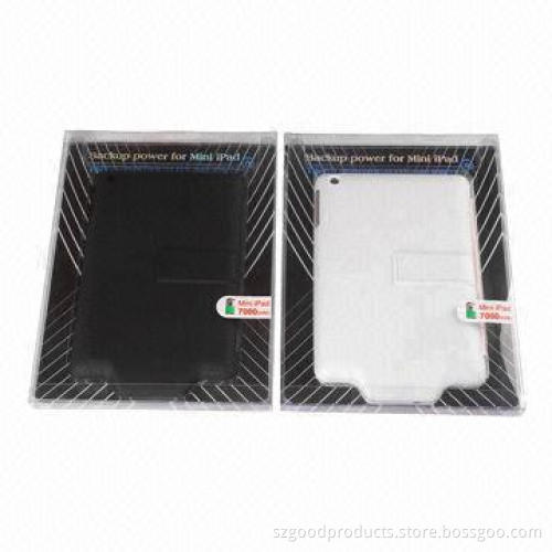 Portable Power Stations with 7,000mAh Rechargeable Lithium Battery, Cycle Lifespan Over 500 Times